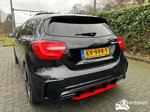 Mercedes-Benz A 250 Sport 2012