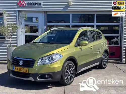 Suzuki SX4 S-Cross 1.6 2016