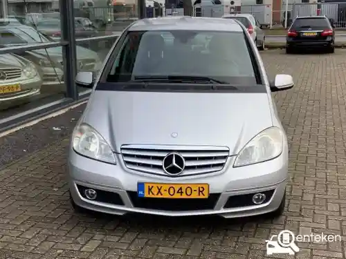 Mercedes-Benz A 180 CDI 2009