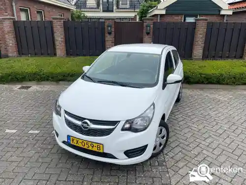 Opel KARL 1.0 ecoFLEX 2016