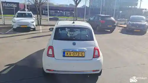 Fiat 500 0.9 8V TwinAir p 2017