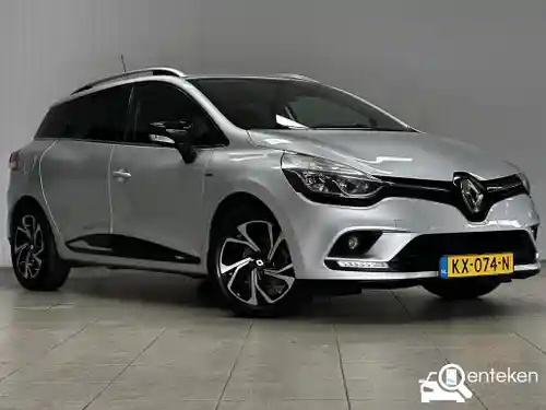 Renault Clio Grandtour ENERGY TCe 90 2016