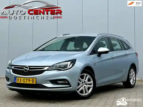 Opel Astra Sports Tourer 1.0 ECOTEC DI Turbo ecoFlex 2016