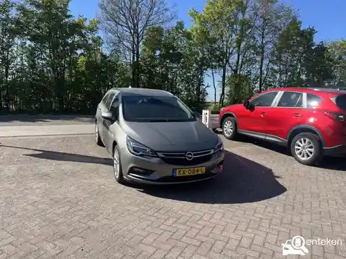 Opel Astra Sports Tourer 1.4 ECOTEC DI Turbo ecoFlex 2016