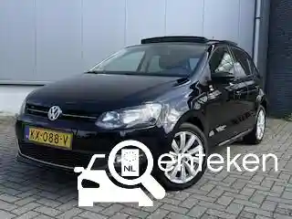 VW Polo 1.2 2011