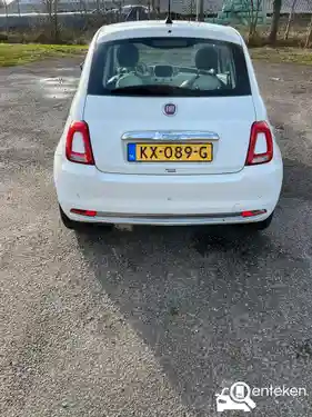 Fiat 500 0.9 8V TwinAir p 2017