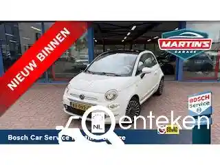 Fiat 500 0.9 8V TwinAir p 2017