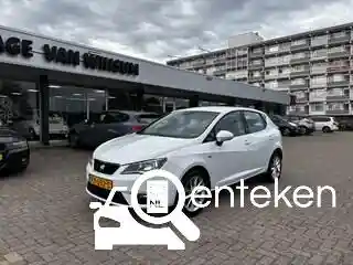 SEAT Ibiza 1.0 EcoTSI 2016