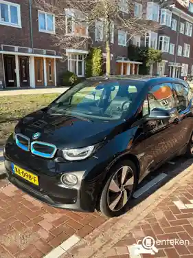 BMW i3 94 Ah 2016