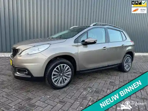 Peugeot 2008 1.2 PureTech 110 2017