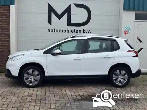 Peugeot 2008 1.2 PureTech 110 2016