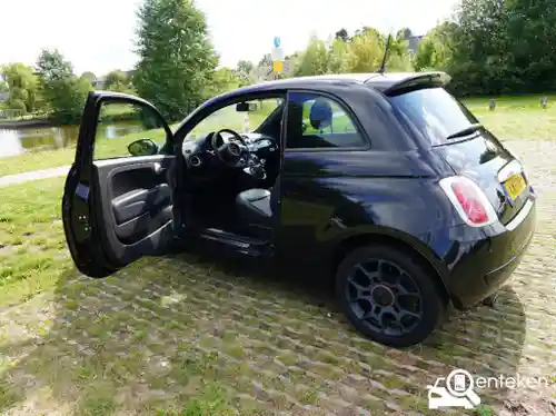 Fiat 500 0.9 8V TwinAir p 2012