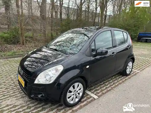 Suzuki Splash 1.2 2009