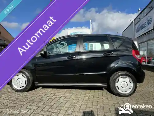 Mercedes-Benz A 160 2010