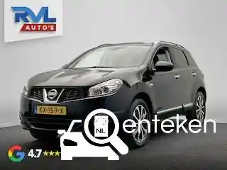 Nissan Qashqai 1.6 2011