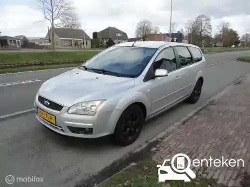 Ford Focus Turnier 1.6 2007
