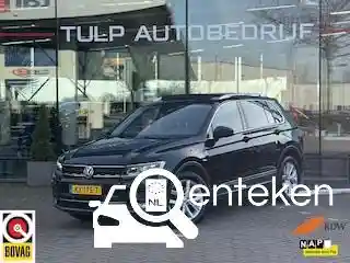 VW Tiguan 1.4 TSI ACT 2017