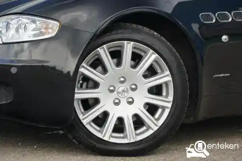 Maserati Quattroporte 4.2 V8 2007