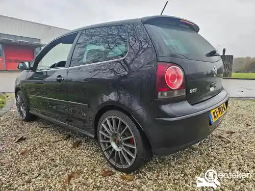 VW Polo GTI 2006
