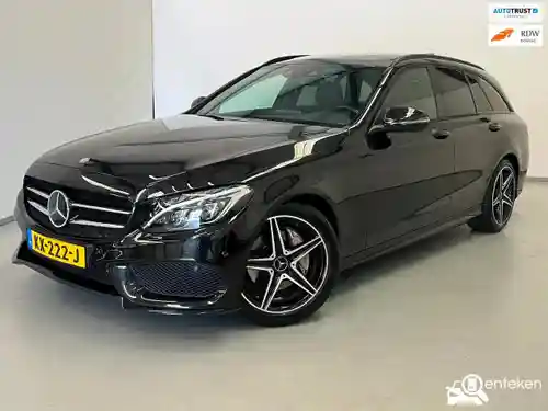 Mercedes-Benz C 200 T-model 2016