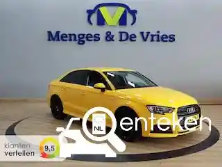 Audi A3 1.4 TFSI cod ultra 2017