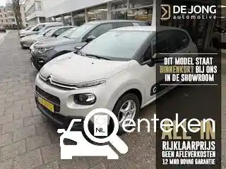 Citroen C3 PureTech 82 2016