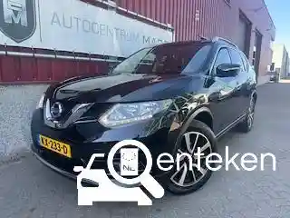 Nissan X-Trail 1.6 DIG-T 2016