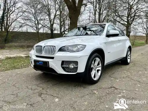 BMW X6 xDrive35i 2008