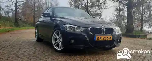 BMW 330e iPerformance 2016