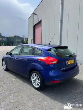 Ford Focus 1.0 EcoBoost 2016