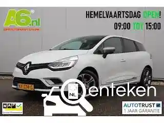 Renault Clio Grandtour ENERGY dCi 90 2016
