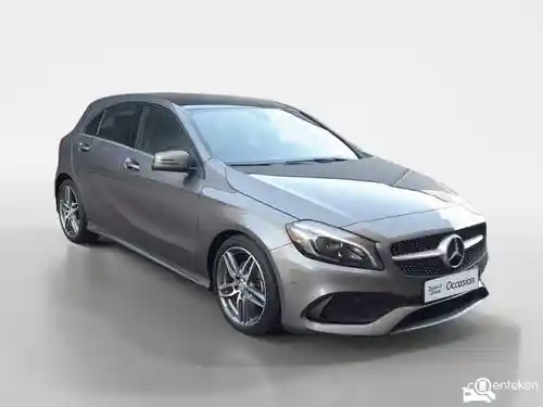 Mercedes-Benz A 160 2016
