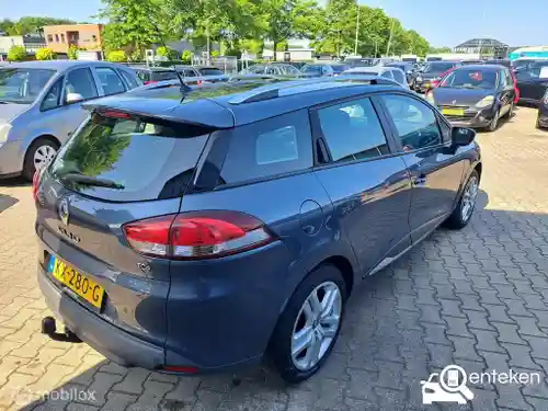 Renault Clio Grandtour ENERGY TCe 90 2016