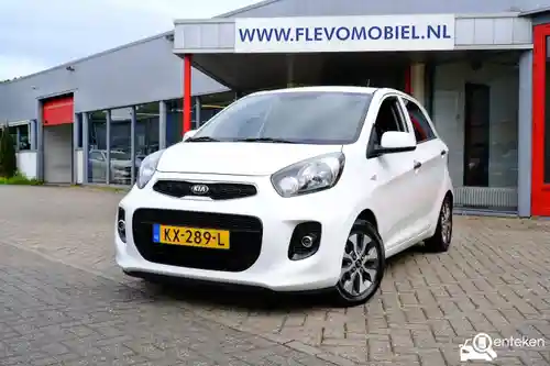 KIA Picanto 1.0 2016