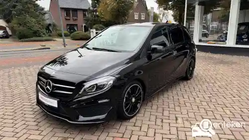 Mercedes-Benz B 180 2016