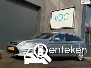 Ford Mondeo Turnier 2.0 TDCi 2012