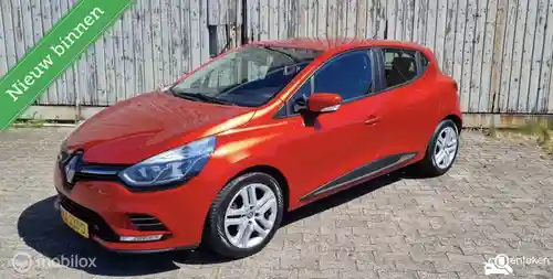 Renault Clio ENERGY TCe 90 2016