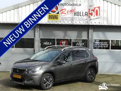 Peugeot 2008 1.2 PureTech 110 2017