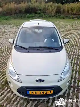 Ford Ka 1.2 2009