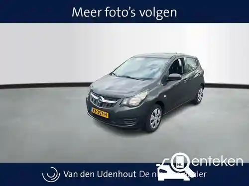 Opel KARL 1.0 ecoFLEX 2016