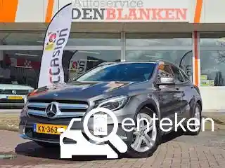 Mercedes-Benz GLA 200 2016