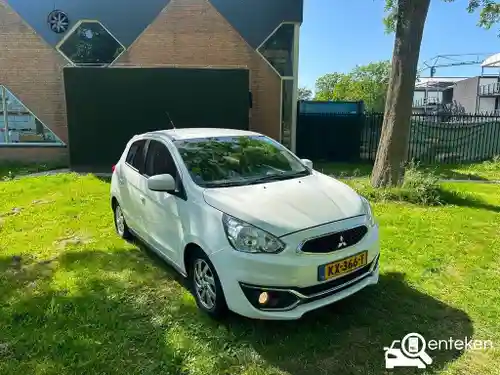 Mitsubishi Space Star 1.2 ClearTec 2016