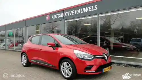 Renault Clio ENERGY TCe 90 2016
