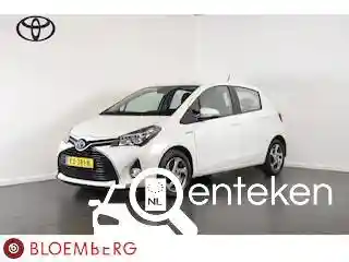 Toyota Yaris 1.5 Hybrid 2016