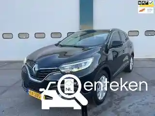 Renault Kadjar ENERGY TCe 130 2016
