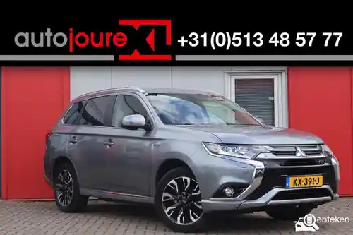 Mitsubishi Outlander 2.0 Plug-In Hybrid 2016