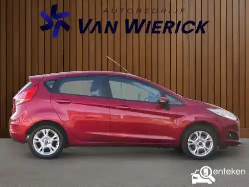 Ford Fiesta 1.0 2017