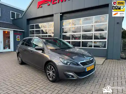 Peugeot 308 SW PureTech 130 2016