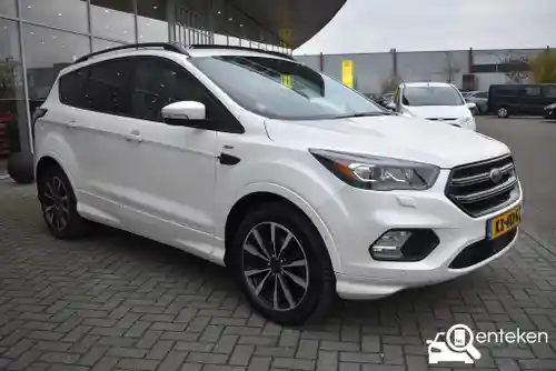 Ford Kuga 1.5 EcoBoost 2016