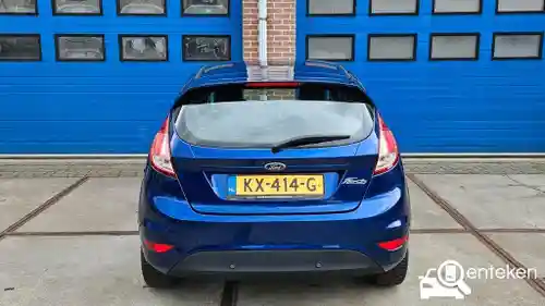 Ford Fiesta 1.0 2016